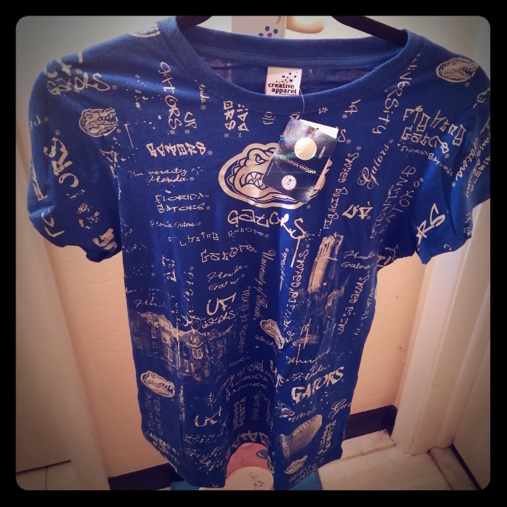 🐘 Florida Gators University of Florida Team Tee